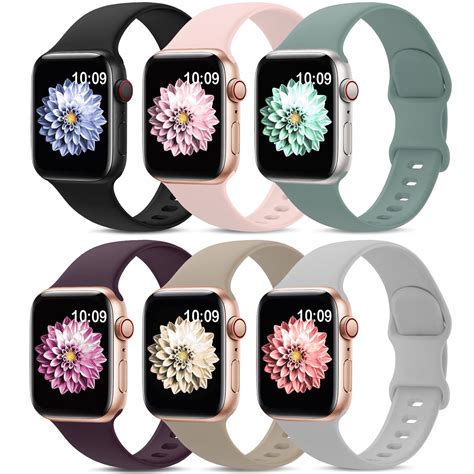 compatible apple watch bands